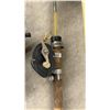 Image 4 : Collection of 4 Vintage Fishing Rods and Reels Including Johnson Laker Model 140 and More