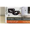 Image 3 : Orbital Super Slim Any Wall TV Mount for 32-80" Televisions