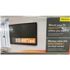 Image 4 : Orbital Super Slim Any Wall TV Mount for 32-80" Televisions