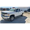 Image 1 : 2012 Chevrolet Silverado 1500LT Ext Cab, 2 Sets of Keys, Not Safetied, With TOD