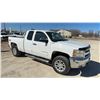 Image 7 : 2012 Chevrolet Silverado 1500LT Ext Cab, 2 Sets of Keys, Not Safetied, With TOD