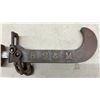 Image 2 : BS&M Hanging Balance Scale with Sliding Poise Weight, 100-Pound Capacity