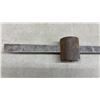 Image 4 : BS&M Hanging Balance Scale with Sliding Poise Weight, 100-Pound Capacity