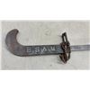 Image 5 : BS&M Hanging Balance Scale with Sliding Poise Weight, 100-Pound Capacity