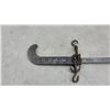 Image 6 : BS&M Hanging Balance Scale with Sliding Poise Weight, 100-Pound Capacity