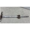 Image 7 : BS&M Hanging Balance Scale with Sliding Poise Weight, 100-Pound Capacity