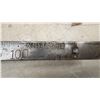 Image 8 : BS&M Hanging Balance Scale with Sliding Poise Weight, 100-Pound Capacity