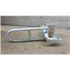 Image 5 : NewUniversal Raised Toilet Seat with Pivoting Armrest, 350-Pound Capacity & Medical Tub Bar