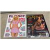 Image 4 : 10 Playboy Magazines 2003-2009, Boarded & Bagged
