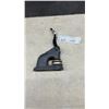 Image 1 : Antique Cast Iron Embossing Seal Press / Corporate Seal