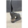 Image 2 : Antique Cast Iron Embossing Seal Press / Corporate Seal