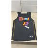 Image 1 : NBA Miami Heat City Edition Jimmy Butler #22 Basketball Jersey, Size Men's Medium