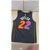 Image 4 : NBA Miami Heat City Edition Jimmy Butler #22 Basketball Jersey, Size Men's Medium