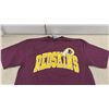 Image 3 : Vintage 1992 with Tags Washington Redskins NFL Officially Licensed T-Shirt, Size Medium