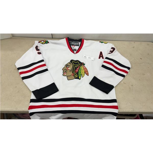 Bobby Hull Chicago Blackhawks CCM Reebok Hockey Jersey, Size 54