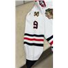 Image 4 : Bobby Hull Chicago Blackhawks CCM Reebok Hockey Jersey, Size 54