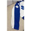 Image 3 : Vintage CCM Toronto Maple Leafs Hockey Jersey, Men's Large