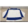 Image 4 : Vintage CCM Toronto Maple Leafs Hockey Jersey, Men's Large