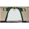 Image 1 : Reebok CFL Edmonton Eskimos Football Jersey Size 2XL