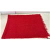 Image 3 : Vintage Glen Cree All Mohair Throw Blanket Made in Scotland