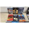 Image 2 : Lot of Blu-Ray and DVD Steelbooks Including Star Wars, Pulp Fiction, Matrix, and More