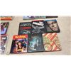Image 4 : Lot of Blu-Ray and DVD Steelbooks Including Star Wars, Pulp Fiction, Matrix, and More