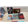 Image 5 : Lot of Blu-Ray and DVD Steelbooks Including Star Wars, Pulp Fiction, Matrix, and More