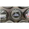 Image 9 : Large Lot of Winnipeg Jets Autographed Pucks in Inglasco Brand Display, Conner, Sheiffle, Perfetti