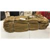 Image 1 : 100 Burlap Sacks