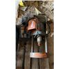 Image 1 : Vickers T-J Cylinders Hydraulic Crimping Press with Leeson 1hp Motor
