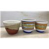 Image 5 : Assorted Ceramic and Plastic Planters and Flowerpots, Various Sizes