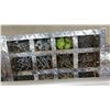 Image 5 : DeWalt Corded Drill and Custom Aluminum Diamond Plate Hardware Organizer with Fasteners