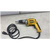 Image 6 : DeWalt Corded Drill and Custom Aluminum Diamond Plate Hardware Organizer with Fasteners