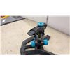 Image 3 : Gilmour Pulsating Sprinkler with Sled Base and Metal Spike Base Sprinkler