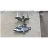 Image 6 : Gilmour Pulsating Sprinkler with Sled Base and Metal Spike Base Sprinkler