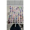 Image 12 : 1990-91 O-Pee-Chee NHL Hockey Uncut Card Sheet 5x