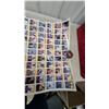 Image 14 : 1990-91 O-Pee-Chee NHL Hockey Uncut Card Sheet 5x