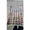 Image 15 : 1990-91 O-Pee-Chee NHL Hockey Uncut Card Sheet 5x
