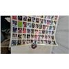 Image 17 : 1990-91 O-Pee-Chee NHL Hockey Uncut Card Sheet 5x