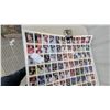 Image 2 : 1990-91 O-Pee-Chee NHL Hockey Uncut Card Sheet 5x
