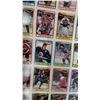 Image 3 : 1990-91 O-Pee-Chee NHL Hockey Uncut Card Sheet 5x