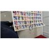 Image 6 : 1990-91 O-Pee-Chee NHL Hockey Uncut Card Sheet 5x