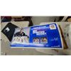 Image 2 : Wayne Gretzky's Overtime Hockey Tabletop NHL Game with Original Box No Players