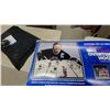 Image 4 : Wayne Gretzky's Overtime Hockey Tabletop NHL Game with Original Box No Players