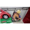 Image 4 : Sears Win a New Beetle Contest and Barq's Root Beer Advertising Display Signs Cardboard
