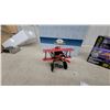 Image 6 : Revell American Graffiti '55 Chevy Street Machine Model and Hallmark Kiddie Car Die Cast