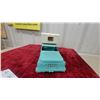 Image 2 : Andy Gard Plastic Pickup Truck with Camper Toy 13"
