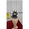 Image 3 : Sock It to Me Mannequin Leg Retail Store Display Stand 21.6"