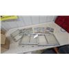 Image 1 : Juke Box Parts Song List and Window Panels