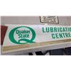Image 3 : Quaker State Lubrication Centre Sign and Danger No Smoking Sign